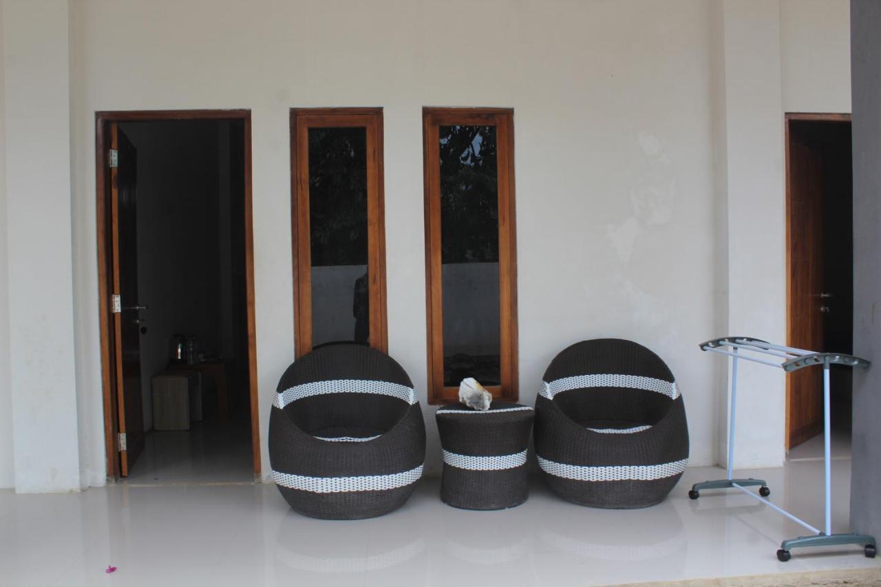 Wl Guesthouse Labuan Bajo Exteriör bild
