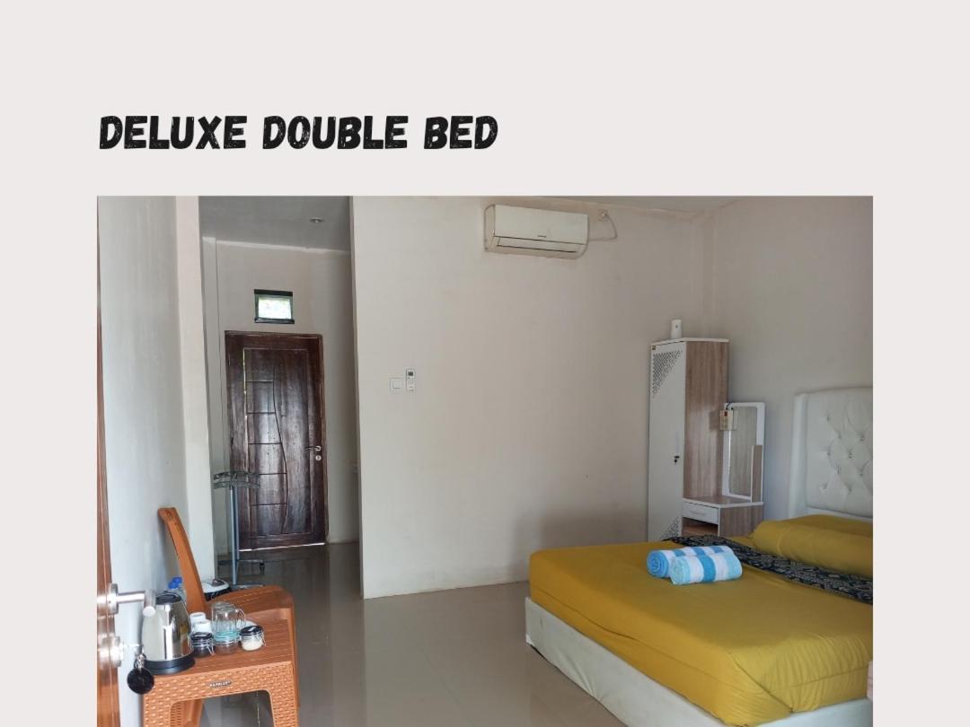 Wl Guesthouse Labuan Bajo Exteriör bild