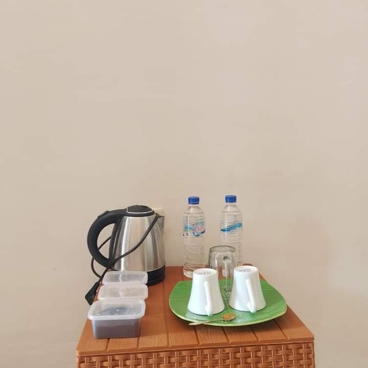 Wl Guesthouse Labuan Bajo Exteriör bild